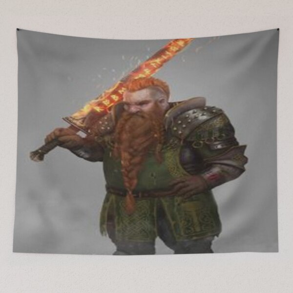 Item preview, Dwarf Fortress designed and sold by Amstell.