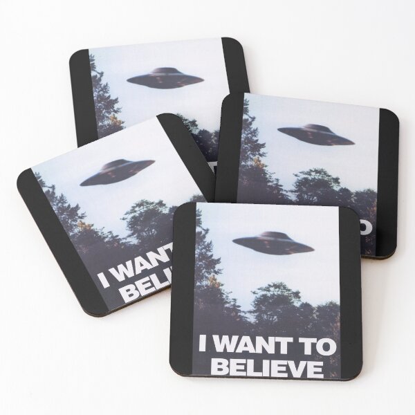 Item preview, The X-Files I Want To Believe designed and sold by Eiichiro99.