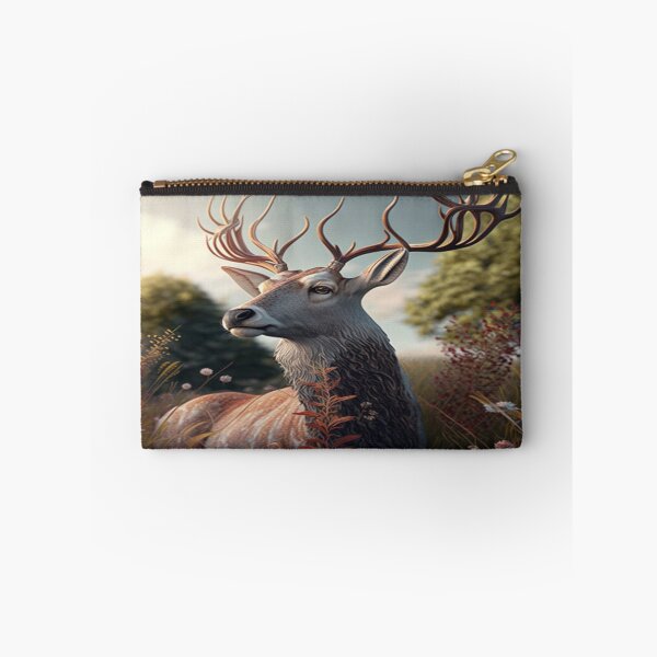 Item preview, The Beauty of a Peaceful Deer designed and sold by ThreadGallery.