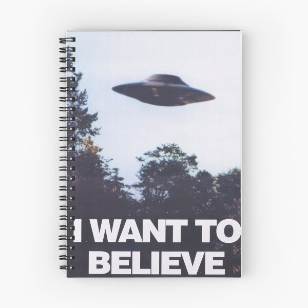 Item preview, The X-Files I Want To Believe designed and sold by Eiichiro99.