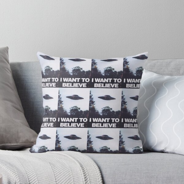 Item preview, The X-Files I Want To Believe designed and sold by Eiichiro99.