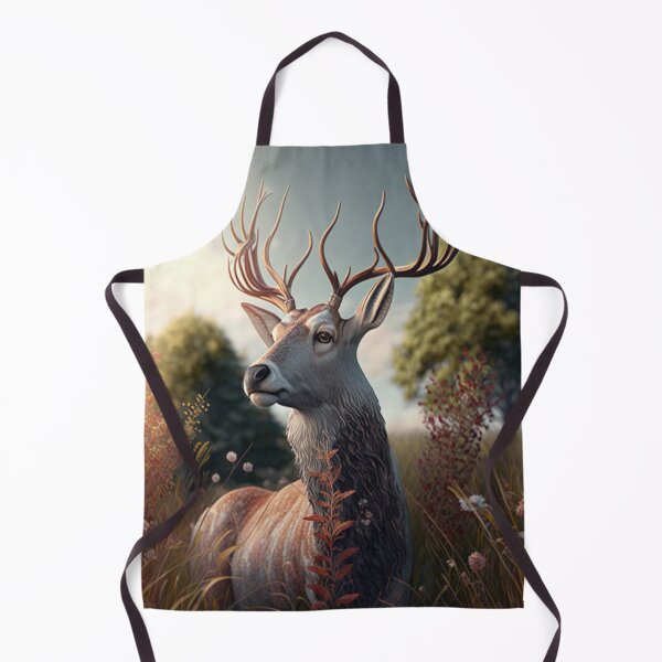 Item preview, The Beauty of a Peaceful Deer designed and sold by ThreadGallery.