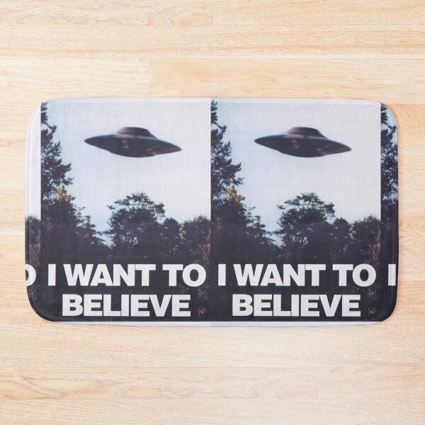 Item preview, The X-Files I Want To Believe designed and sold by Eiichiro99.