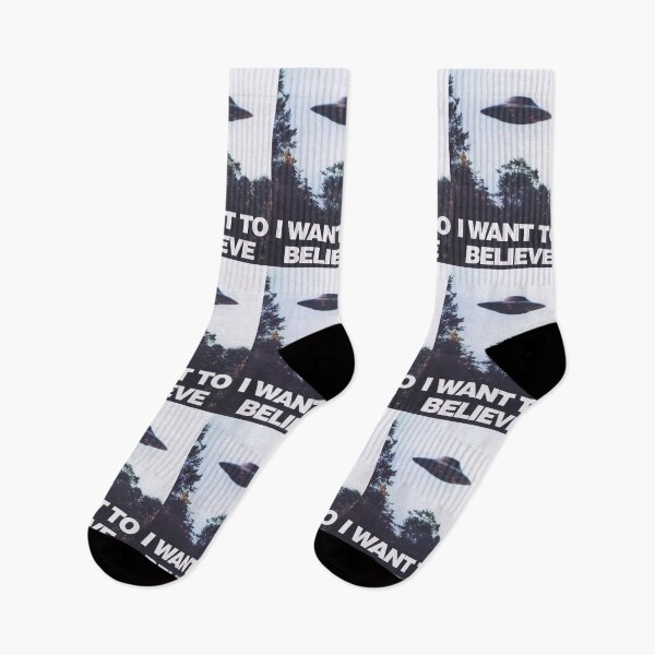 Item preview, The X-Files I Want To Believe designed and sold by Eiichiro99.