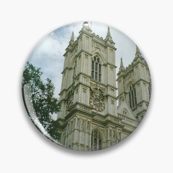 Artikelvorschau, Analoges Foto der Westminster Abbey in London entworfen und verkauft von ynse’s corner.