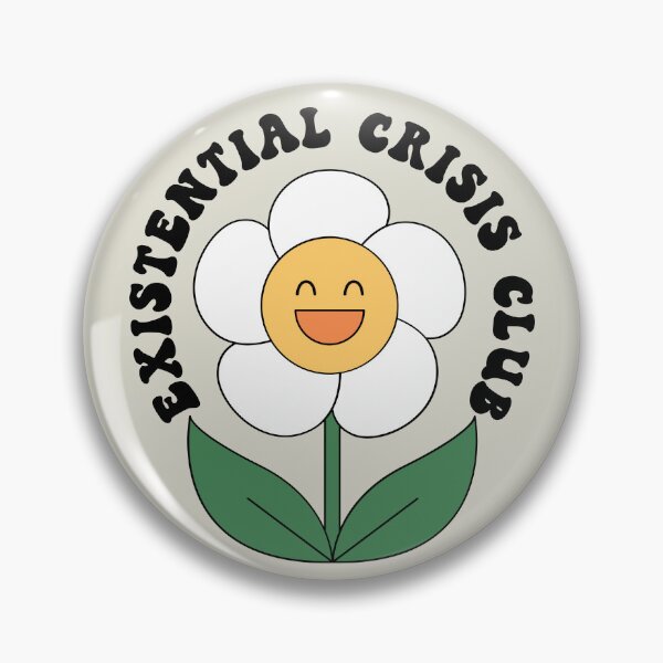 Item preview, Existential Crisis Club designed and sold by cvt01.