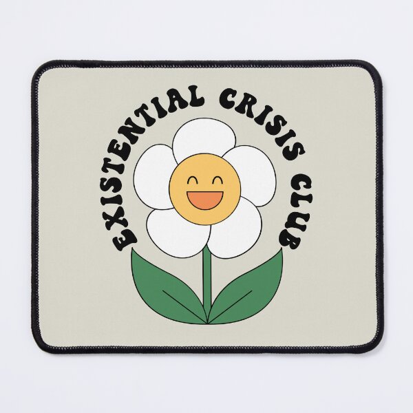 Item preview, Existential Crisis Club designed and sold by cvt01.