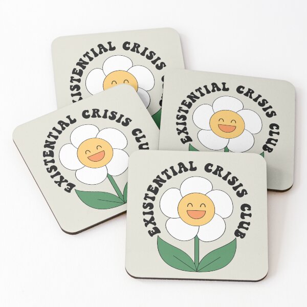 Item preview, Existential Crisis Club designed and sold by cvt01.