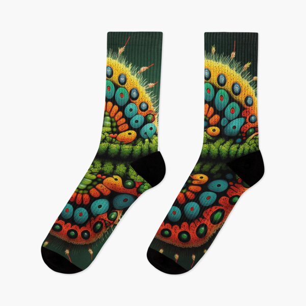 Item preview, Caterpillars — 10 designed and sold by ddaiart.