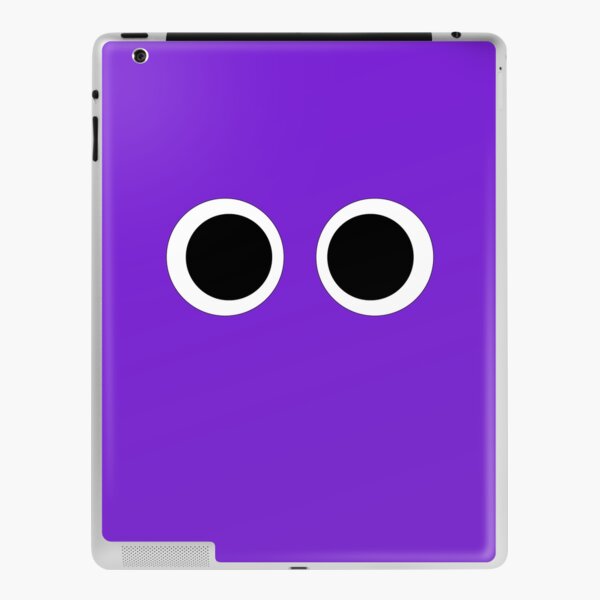 Blue Rainbow Friends. Blue Roblox Rainbow Friends Characters, roblox, video  game. Halloween iPad Case & Skin for Sale by Mycutedesings-1