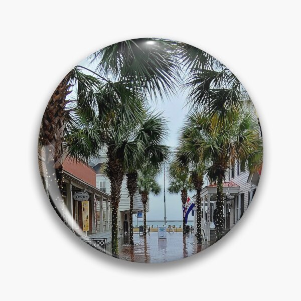 Item preview, Rainy day in Beaufort (BEW-fert) designed and sold by QueenBeeDieter.