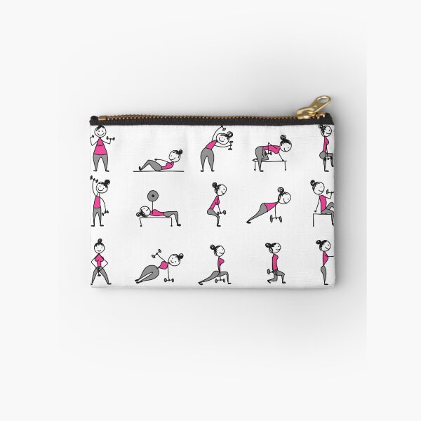 Item preview, Fitness girls designed and sold by Kudryashka.