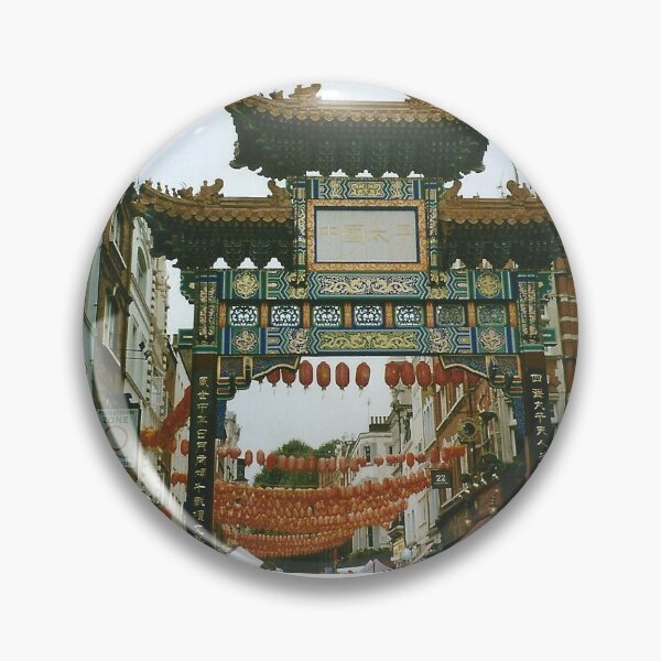 Item preview, Analogue photo of Chinatown in London designed and sold by ynse’s corner.