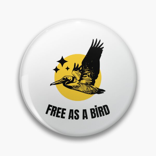 Item preview, Free as a bird  designed and sold by NeFeLiBaTa DeSiGN.