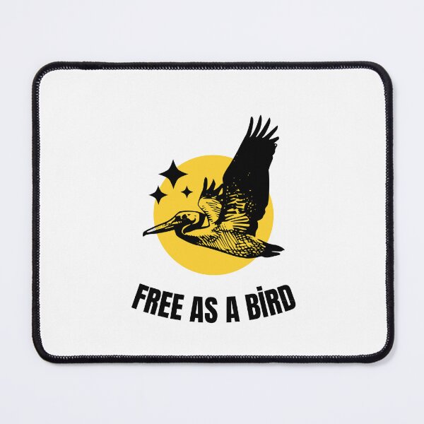 Item preview, Free as a bird  designed and sold by NeFeLiBaTa DeSiGN.