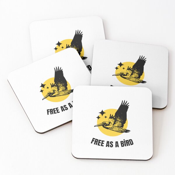 Item preview, Free as a bird  designed and sold by NeFeLiBaTa DeSiGN.
