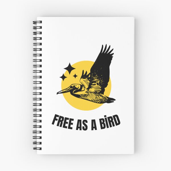 Item preview, Free as a bird  designed and sold by NeFeLiBaTa DeSiGN.