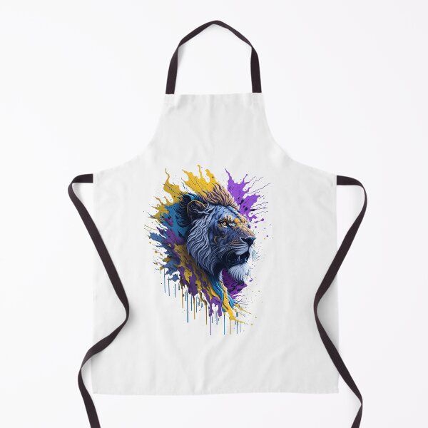 Item preview, lion flash art designed and sold by Vvisions.