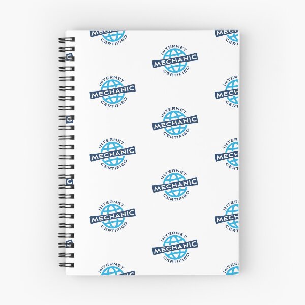 Item preview, Internet Certified Mechanic designed and sold by Mffl84.