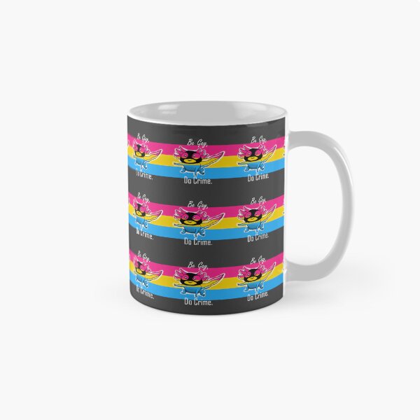 Item preview, Pansexual Axolotl (V35) designed and sold by SamIsWhat8.