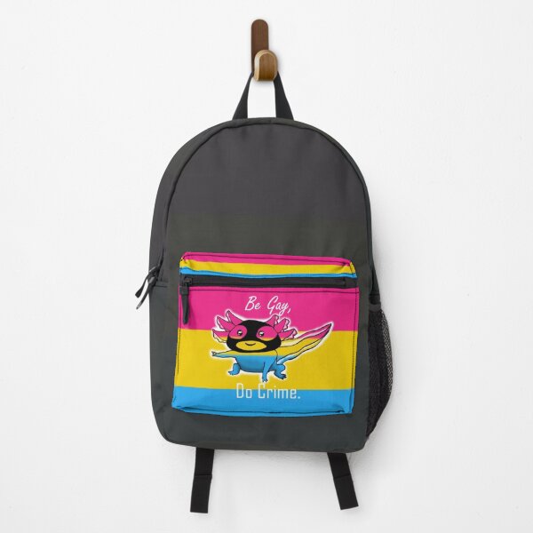 Item preview, Pansexual Axolotl (V35) designed and sold by SamIsWhat8.