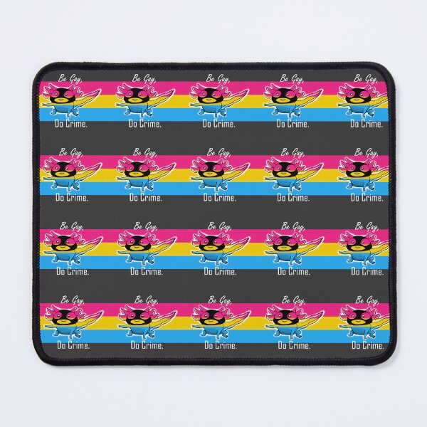 Item preview, Pansexual Axolotl (V35) designed and sold by SamIsWhat8.