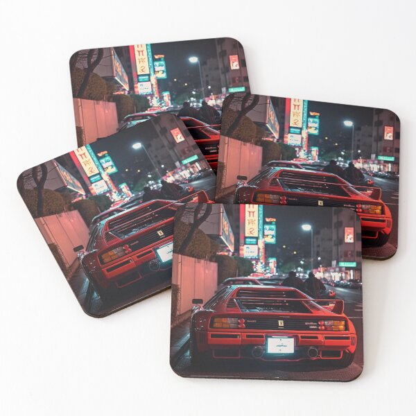Item preview, Rear Sport Car 90's designed and sold by Kuba9888.