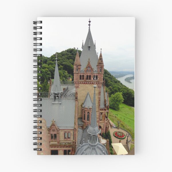 Item preview, Fairy-tale Castle Germany designed and sold by AussieAl.