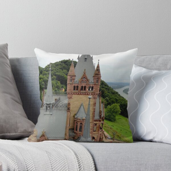 Item preview, Fairy-tale Castle Germany designed and sold by AussieAl.