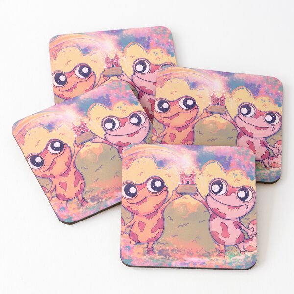 Item preview, The Lizard Protectors designed and sold by chaplo.