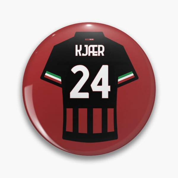 AC Milan FC Pin Badge