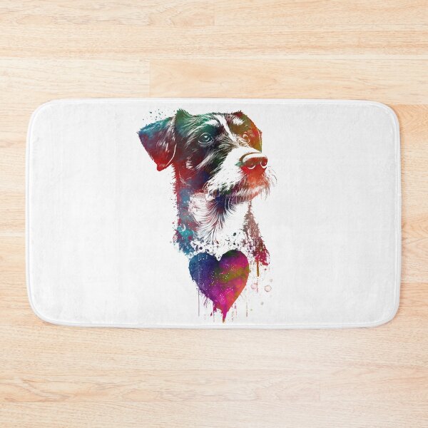 Item preview, Dog love graphic art #dog designed and sold by JBJart.