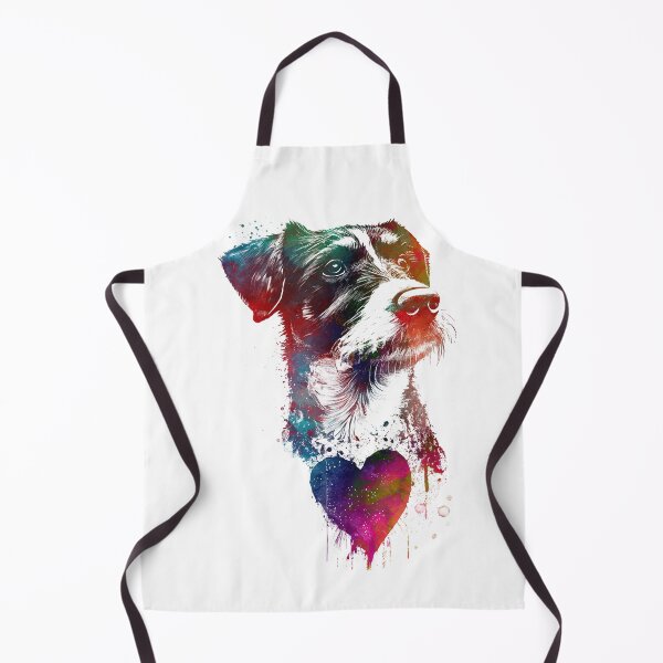 Item preview, Dog love graphic art #dog designed and sold by JBJart.