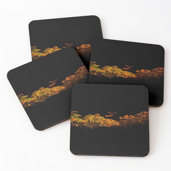 Item preview, Falls Leaves Glow in the Sunlight designed and sold by JenneRPhoto.