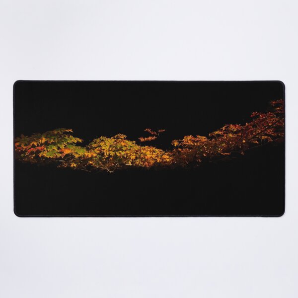 Item preview, Falls Leaves Glow in the Sunlight designed and sold by JenneRPhoto.