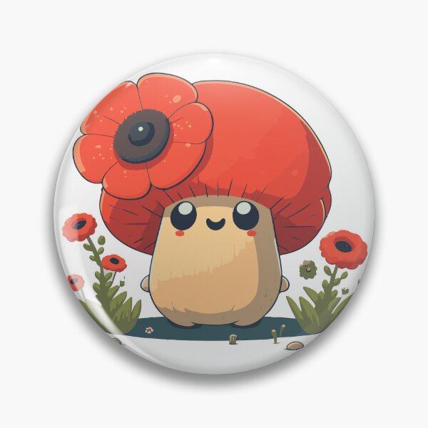 Item preview, Cute Poppy designed and sold by Guili arts ⭐⭐✅.