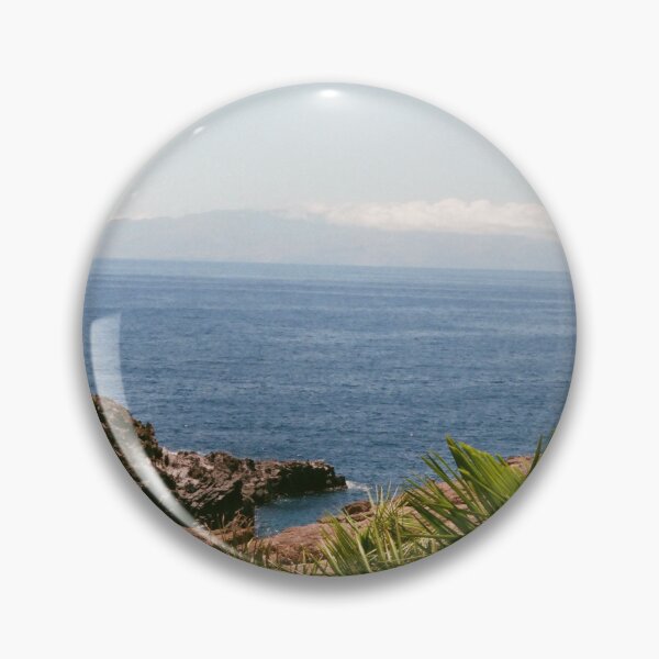 Item preview, Analogue photo of La Gomera as seen from Tenerife designed and sold by ynse’s corner.