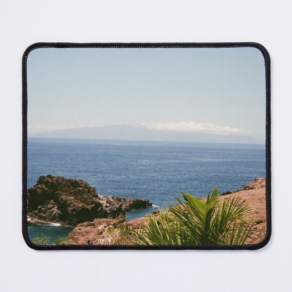 Item preview, Analogue photo of La Gomera as seen from Tenerife designed and sold by ynse’s corner.