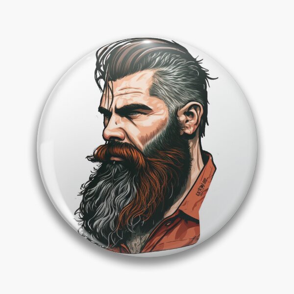 Item preview, Beard designed and sold by kruuger.