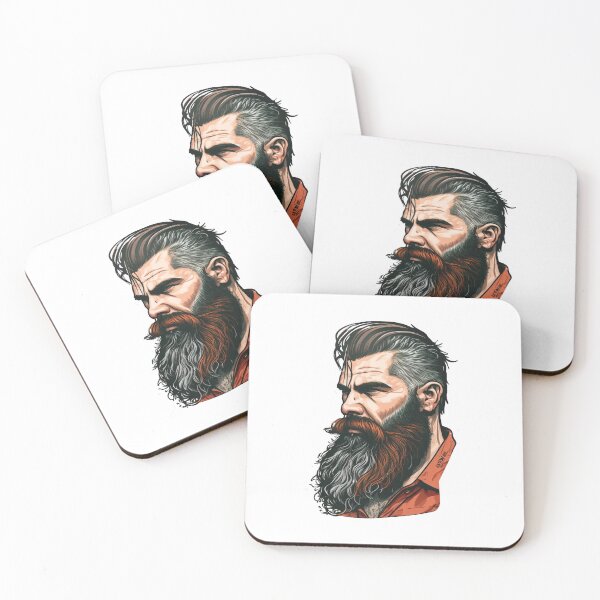 Item preview, Beard designed and sold by kruuger.