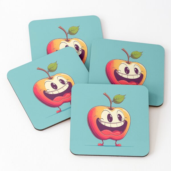 Item preview, Funny Apple designed and sold by L'art Designs.