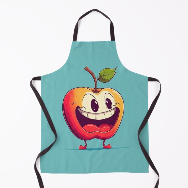 Item preview, Funny Apple designed and sold by L'art Designs.