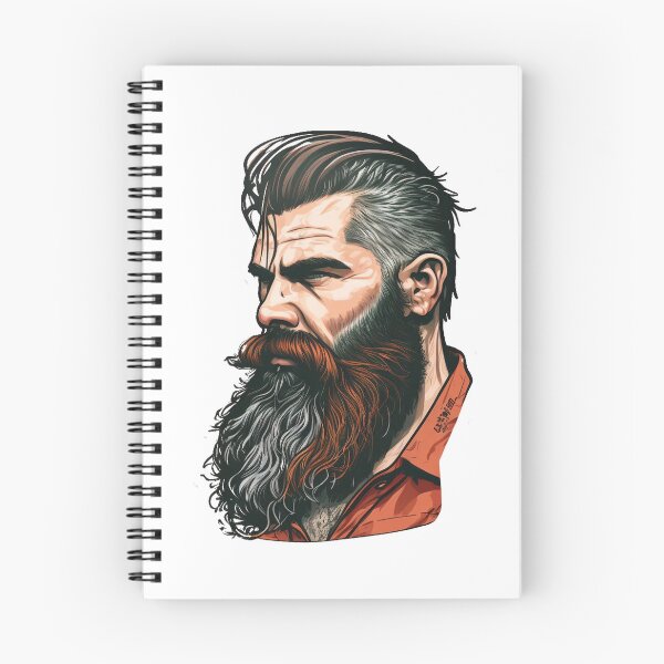Item preview, Beard designed and sold by kruuger.