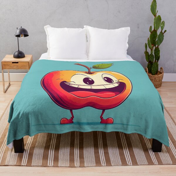 Item preview, Funny Apple designed and sold by L'art Designs.