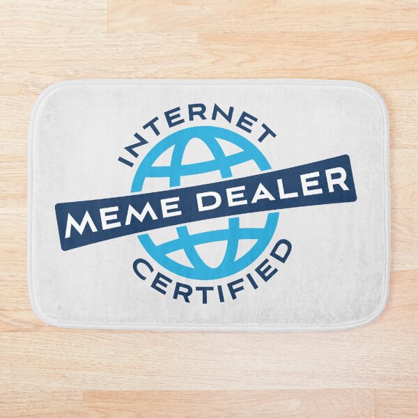 Item preview, Distribuidor de memes certificado por Internet designed and sold by Mffl84.