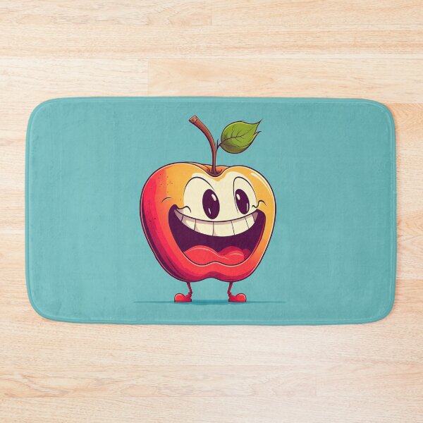 Item preview, Funny Apple designed and sold by L'art Designs.
