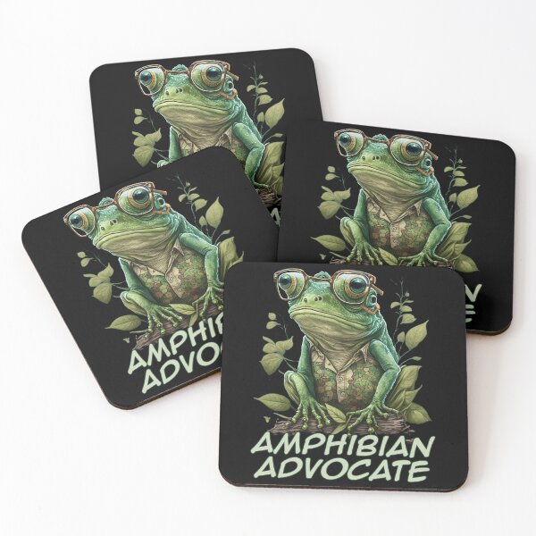 Item preview, Amphibian Advocate designed and sold by Hapoel.