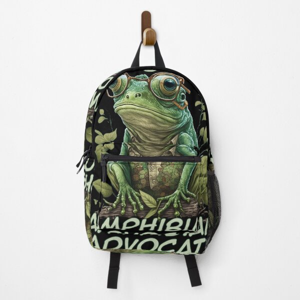 Item preview, Amphibian Advocate designed and sold by Hapoel.