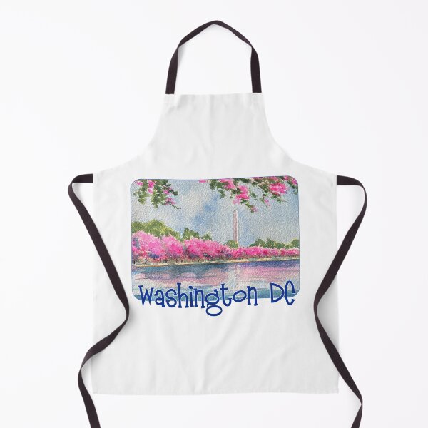 Item preview, Washington DC Cherry Blossoms designed and sold by MMc Buck.