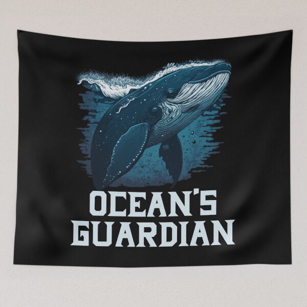 Item preview, Ocean's Guardian designed and sold by Hapoel.